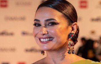 هند صبرى تشارك جمهورها بصورة جديدة لها على إنستجرام