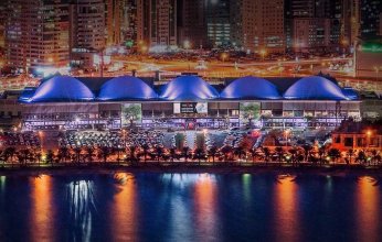 اكسبو الشارقة: 200 عارض و 400 علامة تجارية في "معرض ستيل فاب 2023"