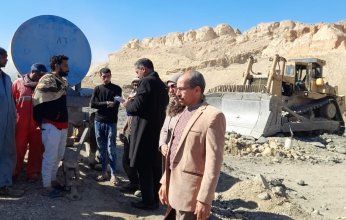 "القوى العاملة":حصر وتسجيل عمالة غير منتظمة بالوادى الجديد