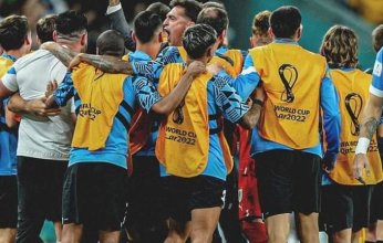 كوريا الجنوبية تقلب الطاولة على البرتغال وتتأهل معها لدور لـ 16بكأس العالم رغم ثنائية أوروجواي في مرمى غانا