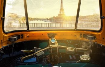 شاهد البوستر الأول لفيلم "رمسيس باريس" وطرحه في موسم عيد الفطر 2023