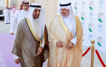 الحجرف يشيد بجهود مركز الملك سلمان للإغاثة والأعمال الإنسانية