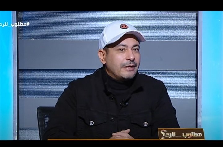 محمد نجاتي: مش هقبل أجسد دور رقاصة من أجل التمثيل محمد نجاتي: مش هقبل أجسد دور رقاصة من أجل التمثيل