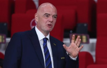 رئيس الفيفا يشيد بالنسخة الاستثنائية للمونديال في قطر