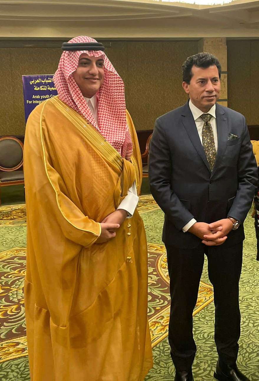 الهاجري يؤكد اهميه العمل العربي المشترك لدعم عملية تنمية الشباب الهاجري يؤكد اهميه العمل العربي المشترك لدعم عملية تنمية الشباب