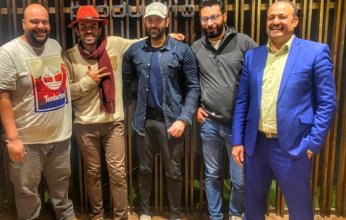 طارق الاحمدى: اجهز لبرنامج مقالب جديد بالرياض