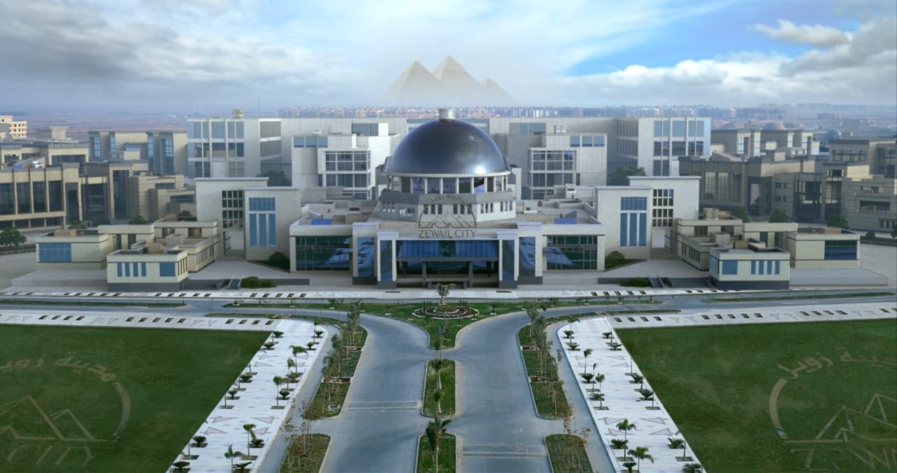مدينة زويل العلمية تستضيف غدا عالم الفيزياء الشهير كومرون فافا مدينة زويل العلمية تستضيف غدا عالم الفيزياء الشهير كومرون فافا