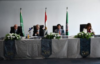 وزير الشباب المصري يشهد افتتاح الملتقى العلمي الأول لكلية اللغة والإعلام بالاكاديمية العربية