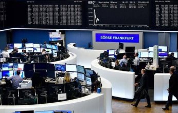 تراجع الأسهم الأوروبية بفعل تأثير انخفاض النفط على أسهم الطاقة