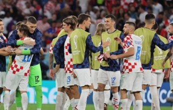 كرواتيا تتعادل مع بلجيكا وتتأهل لدور الـ16 بالمونديال
