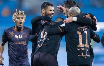 الشباب يفوز على الاتفاق بثلاثية نظيفة في دوري روشن السعودي للمحترفين