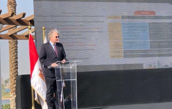 محافظى القاهرة والجيزة يشيدان ببرنامج الارتقاء الحضري