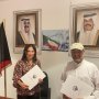 "بيت الكويت العالمية " و"لويدز بريتيش البريطانية" يوقعان اتفاقية في مجال التدريب والتطوير 1 khaligyoun91806