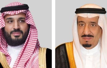 خادم الحرمين وولي عهده يهنئان رئيس جمهورية كازاخستان بذكرى استقلال بلاده