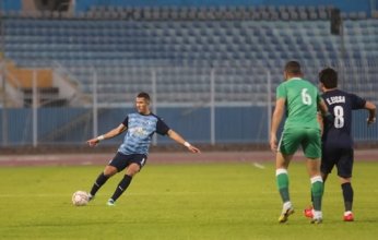 بيراميدز يفوز على الاتحاد السكندري 3-0 في الدوري المصري