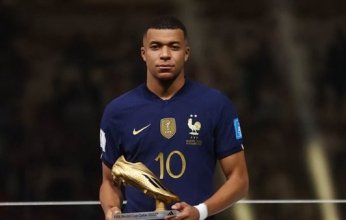 كأس العالم 2022.. مبابي يتوج بالحذاء الذهبي كأفضل هداف للمونديال