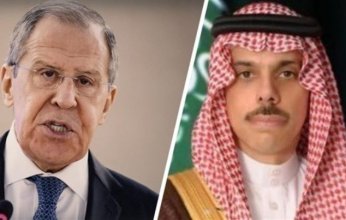 هاتفيًا.. وزير الخارجية السعودي يؤكد دعم المملكة لحل الأزمة الروسية - الأوكرانية سياسيا