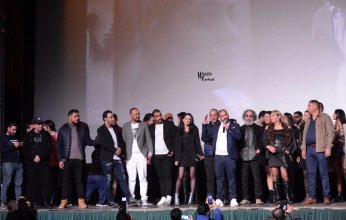 عرض خاص لفيلم سفاح نابل بحضور طاقم العمل وأشهر الرموز الإعلامية في تونس