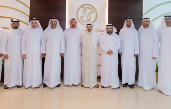 مجلس دبي الرياضي واتحاد الإمارات للهوكي يبحثان التعاون المشترك