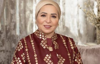 السيدة انتصار السيسي تهنئ الشعب المصري بالعام الجديد