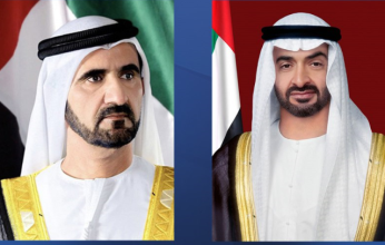 رئيس الإمارات ونائبه يهنئان ملك البحرين بالذكرى الـ 23 لتوليه مقاليد الحكم