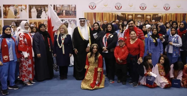 (هذه هي البحرين) تطلق مهرجانها بمناسبة الأعياد الوطنية للمملكة (هذه هي البحرين) تطلق مهرجانها بمناسبة الأعياد الوطنية للمملكة