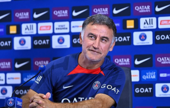 مدرب باريس سان جيرمان يشيد بالنجاح التنظيمي الباهر لبطولة كأس العالم 2022