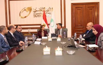 د.شريف فاروق: البريد المصري حريص على فتح آفاق التعاون مع جميع الدول