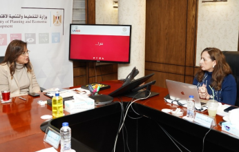 وزيرة التخطيط المصرية تتابع الموقف التنفيذي لخطة إعداد المؤشر الوطني للحوكمة