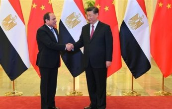 الرئيس السيسي يؤكد حرص مصر على تطوير التعاون المشترك مع الصين على مختلف الأصعدة