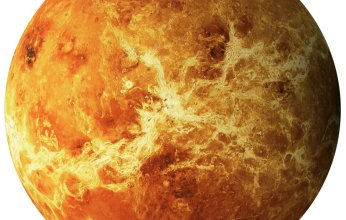 كوكب الزهرة فى أبعد مسافة من الشمس اليوم