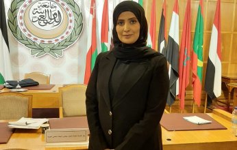 نوره فطيس ضيف الشرف في الدورة الـ44 لمجلس إتحاد مجالس البحث العلمى