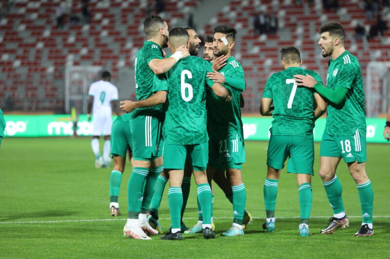 بث مباشر.. مباراة الجزائر والنيجر في كأس أمم أفريقيا للمحليين بث مباشر.. مباراة الجزائر والنيجر في كأس أمم أفريقيا للمحليين