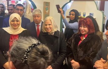 اتحاد المستثمرات العرب يشارك في المعرض العربى للأسر المنتجة بقصر القبة