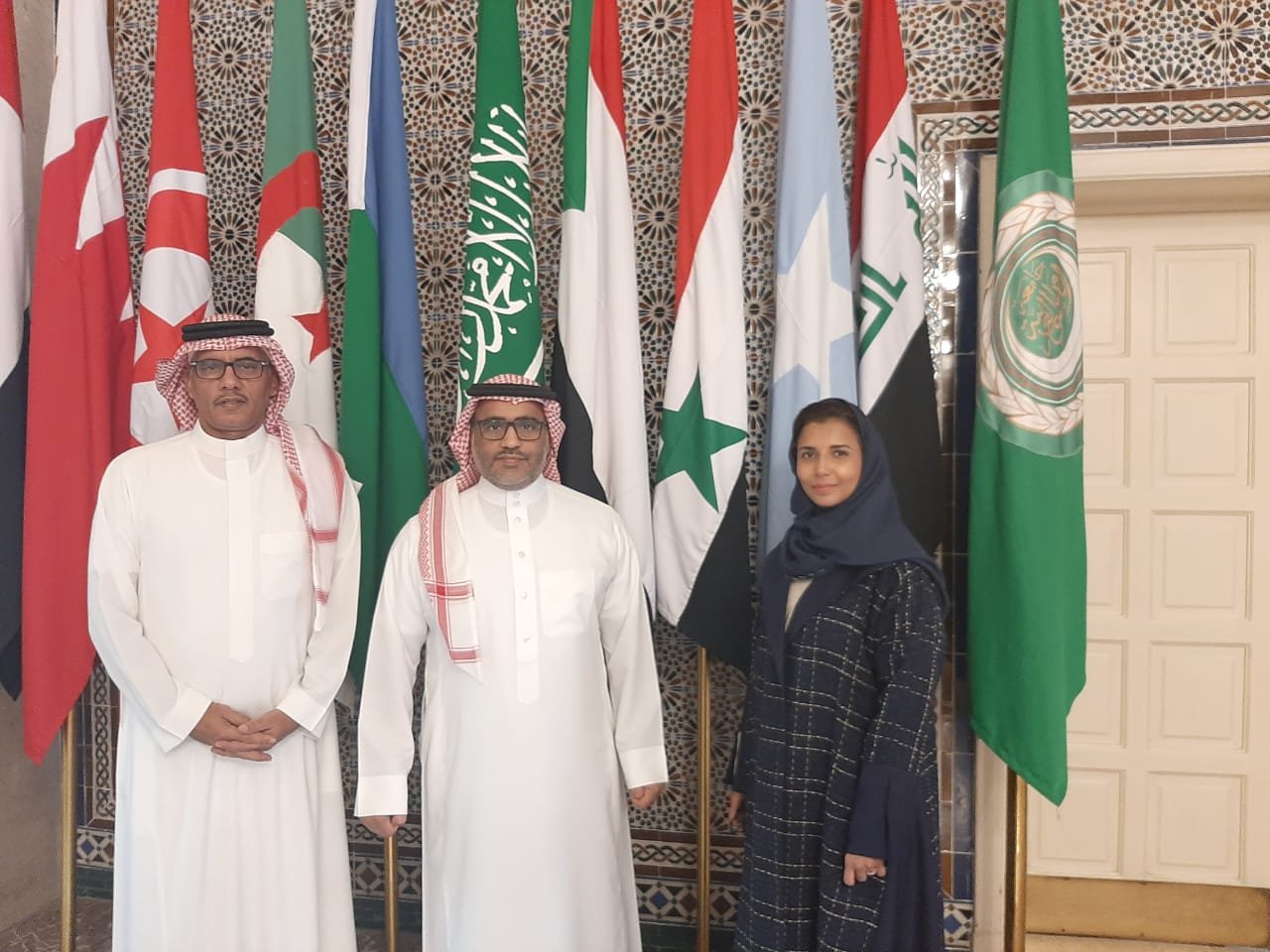 وفد سعودي يشارك في إطلاق عام ٢٠٢٣عام الشباب بالجامعة العربية وفد سعودي يشارك في إطلاق عام ٢٠٢٣عام الشباب بالجامعة العربية