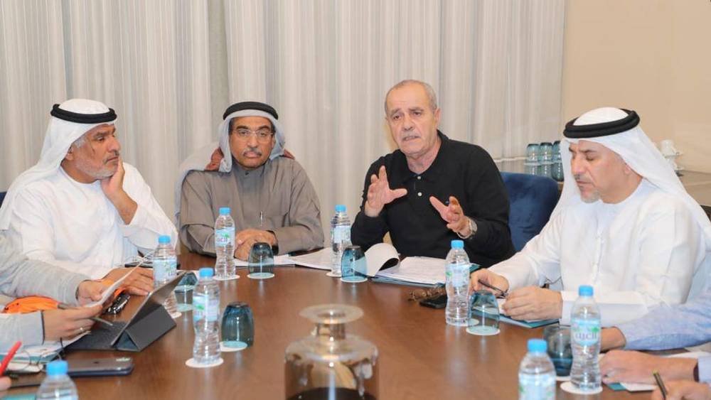 اعتماد اللائحة الفنية لدولية سلة دبي اعتماد اللائحة الفنية لدولية سلة دبي