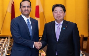 قطر واليابان تبحثان تعزيز التعاون الثنائي في المجال الدفاعي