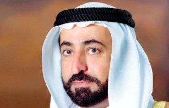 حاكم الشارقة يعين بدور القاسمي رئيساً للجامعة الأمريكية