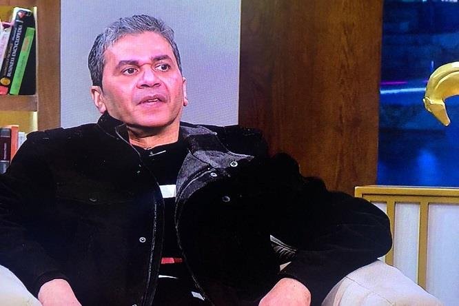 عمرو محمد على: زوجتي تخلت عني بسبب مرضي عمرو محمد على: زوجتي تخلت عني بسبب مرضي