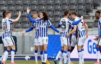 هيرتا برلين يستعد لاستئناف الدوري مع احتدام معركة الهبوط