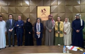 قطر وفرنسا تناقشان سبل التنسيق المشترك في المساعدات الإنسانية والتنموية للشعب السوري