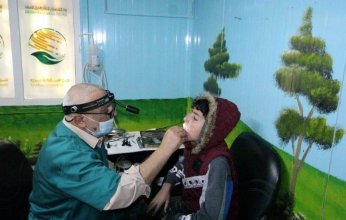136 ألف حالة مرضية تعالجها عيادات مركز الملك سلمان للإغاثة في مخيم الزعتري خلال العام 2022م
