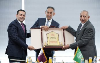 بروتوكول تعاون بين الاكاديمية العربية بالإسكندرية وجامعة سافيتريباي فول بوني الهندية بدولة قطر