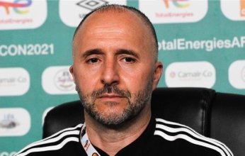 الاتحاد الجزائري لكرة القدم يعلن تمديد عقد بلماضي 4 سنوات