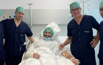 عملية جراحية ناجحة في المرفق لحارس النصر السعودي