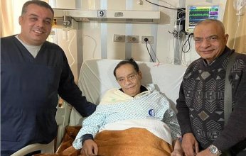 تطورات الحالة الصحية للموسيقار حلمي بكر بعد تعرضه لأزمة صحية