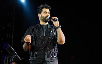 محمود التركي يشعل أجواء رأس السنة 2023 في دبي