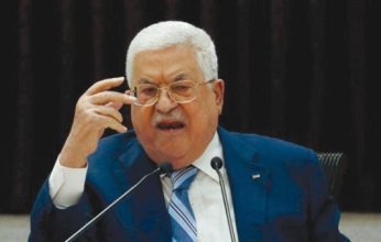السلطة الفلسطينية تقرّر وقف التنسيق الأمني مع إسرائيل