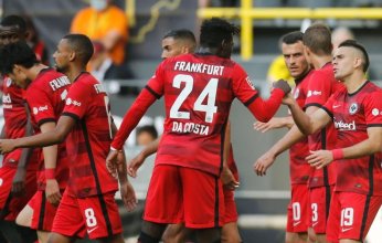 التعادل يفرض نفسه على لقاء فرانكفورت وفرايبورج في الدوري الألماني