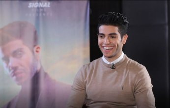 مينا مسعود يجسد شخصية ملاكم يمني فى فيلم Giant
